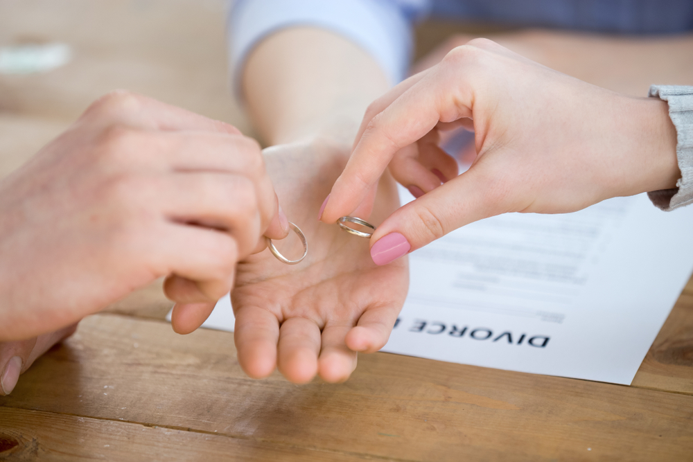 divorce mediation and consultation